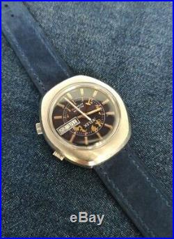 Montre ancienne alarm automatic KELEK cal AS5008 vintage Swiss watch run great