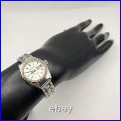 Montre ancienne femme CITIZEN Cosmostar automatique 21 bijoux
