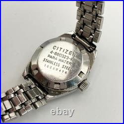 Montre ancienne femme CITIZEN Cosmostar automatique 21 bijoux