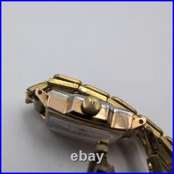 Montre ancienne femme SEIKO SOLAR 1969 remontage manuel 17 bijoux