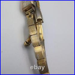Montre ancienne femme SEIKO SOLAR 1969 remontage manuel 17 bijoux