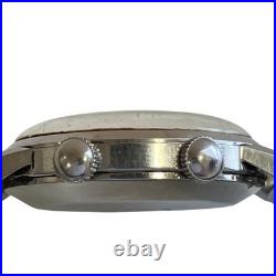 Montre ancienne homme CITIZEN Alarm 19 bijoux remontée à la main occasion