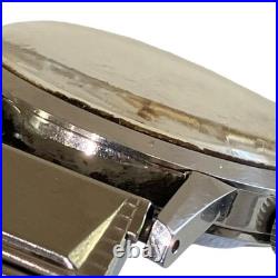 Montre ancienne homme CITIZEN Alarm 19 bijoux remontée à la main occasion