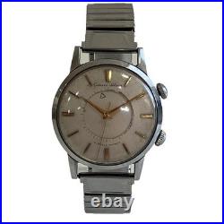 Montre ancienne homme Citizen Alarm 19 bijoux à remontage manuel