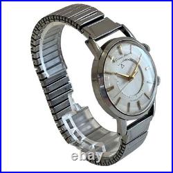 Montre ancienne homme Citizen Alarm 19 bijoux à remontage manuel