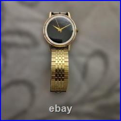 Montre ancienne homme Citizen Deluxe 1958 remontée à la main 21 bijoux