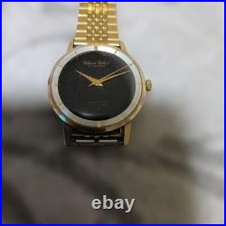 Montre ancienne homme Citizen Deluxe 1958 remontée à la main 21 bijoux