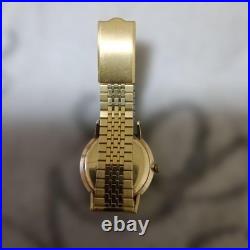 Montre ancienne homme Citizen Deluxe 1958 remontée à la main 21 bijoux