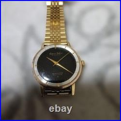 Montre ancienne homme Citizen Deluxe 1958 remontée à la main 21 bijoux