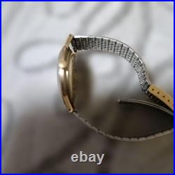 Montre ancienne homme Citizen Deluxe 1958 remontée à la main 21 bijoux