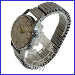 Montre ancienne homme à remontage manuel Citizen Alarm 19 bijoux