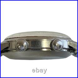 Montre ancienne homme à remontage manuel Citizen Alarm 19 bijoux