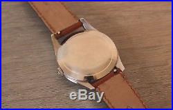Montre ancienne rare OMEGA 2810-4SC CAL283 35MM run great vintage watch