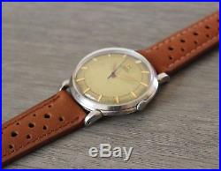 Montre ancienne rare OMEGA automatic bumper 2446-1 CAL354 vintage watch