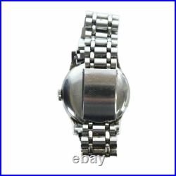 Montre ancienne vintage LONGINES années 40 50 remontée à la main 17 bijoux