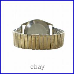 Montre ancienne vintage RADO 11674 cheval d'or AT 30 bijoux date calendrier