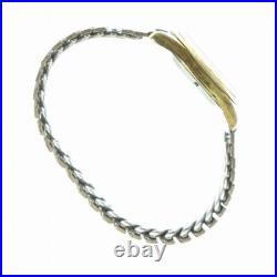 Montre ancienne vintage RADO occasion 11674 cheval d'or AT 30 bijoux date