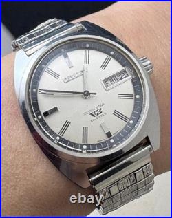 Montre automatique Citizen Seven Star V2 21 bijoux montre ancienne