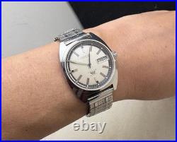 Montre automatique Citizen Seven Star V2 21 bijoux montre ancienne