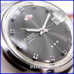 Montre automatique ORIENT 21 bijoux mécanique ancienne 2150 fonctionnelle