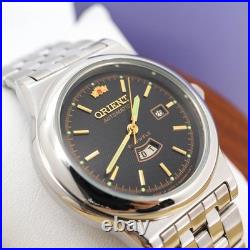 Montre automatique ORIENT 21 bijoux mécanique ancienne 2801 fonctionnelle