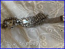 Montre-bracelet Timex Lochie ancienne ceinture bijou remontage manuel vintage