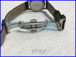 Montre-bracelet vintage Wakmann braille pour aveugles pas de travail a besoin de service