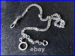 Montre de Poche Waltham 15 Bijoux Ancienne Ne Fonctionne Pas