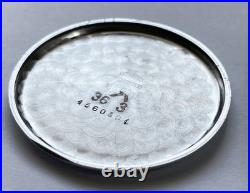 Montre de Poche Waltham 15 Bijoux Ancienne Ne Fonctionne Pas