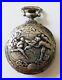 Montre-de-gousset-poche-Art-Nouveau-1900-pocket-watch-ancien-rugby-sport-01-nobk