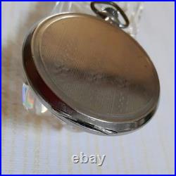 Montre de poche manuelle Citizen Shokosha 15 bijoux ancien sous-cadran 1924-1930