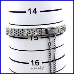 Montre femme Citizen vintage remontage manuel 21 bijoux ton argent ancienne