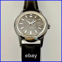 Montre femme SEIKO Chorus automatique mécanique 17 bijoux bracelet ancien neuf