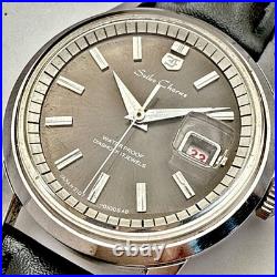 Montre femme SEIKO Chorus automatique mécanique 17 bijoux bracelet ancien neuf