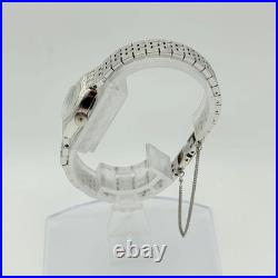 Montre femme SEIKO vintage remontée main 21 bijoux argent rare robe ancienne