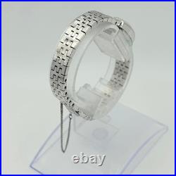 Montre femme SEIKO vintage remontée main 21 bijoux argent rare robe ancienne