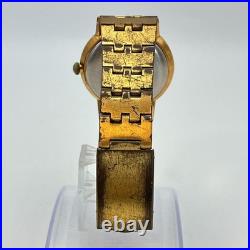 Montre mécanique Citizen CITIZEN junior 17 bijoux homme or ancienne