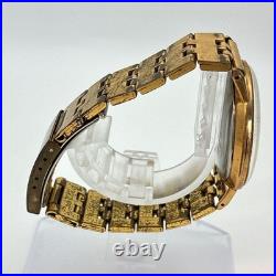 Montre mécanique Citizen CITIZEN junior 17 bijoux homme or ancienne