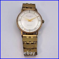 Montre mécanique Citizen CITIZEN junior 17 bijoux homme or ancienne
