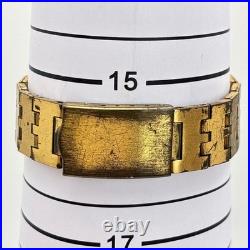 Montre mécanique Citizen CITIZEN junior 17 bijoux homme or ancienne