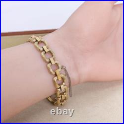 Montre mécanique SEIKO ASGP 20 bijoux ancienne testée ton or