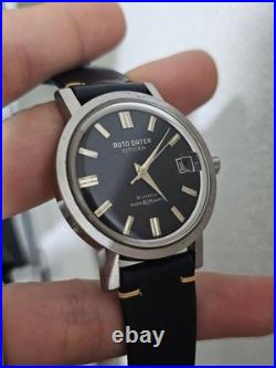 Montre mécanique vintage Citizen 51301 21 bijoux ancienne classique