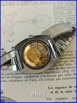 Montre plongée ancienne MONDIA 200M automatic cal as1902/03 + expandro bracelet