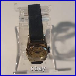 Montre pour femme vintage JUNGHANS montre ancienne allemande 4 bijoux en