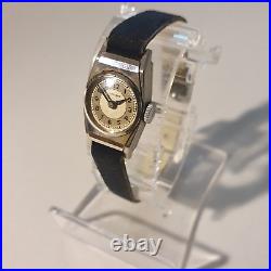 Montre pour femme vintage JUNGHANS montre ancienne allemande 4 bijoux en