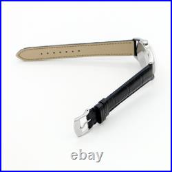 OMEGA 2910.7 Cal. 284 17 Bijoux Ivoire SS Inox Homme Manuel Ancien Vintage