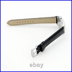 OMEGA 2910.7 Cal. 284 17 Bijoux Ivoire SS Inox Homme Manuel Ancien Vintage