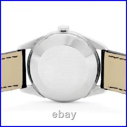 OMEGA 2910.7 Cal. 284 17 Bijoux Ivoire SS Inox Homme Manuel Ancien Vintage