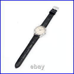 OMEGA 2910.7 Cal. 284 17 Bijoux Ivoire SS Inox Homme Manuel Ancien Vintage