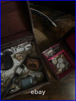 Objet Ancien (Pièce, Bijoux, Montre)